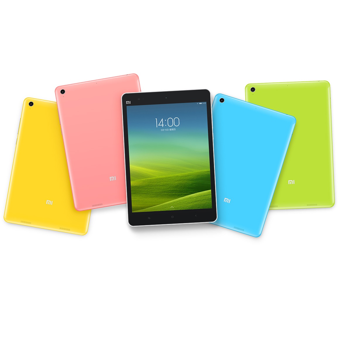 Таблет на Xiaomi предизвиква iPad (снимки)