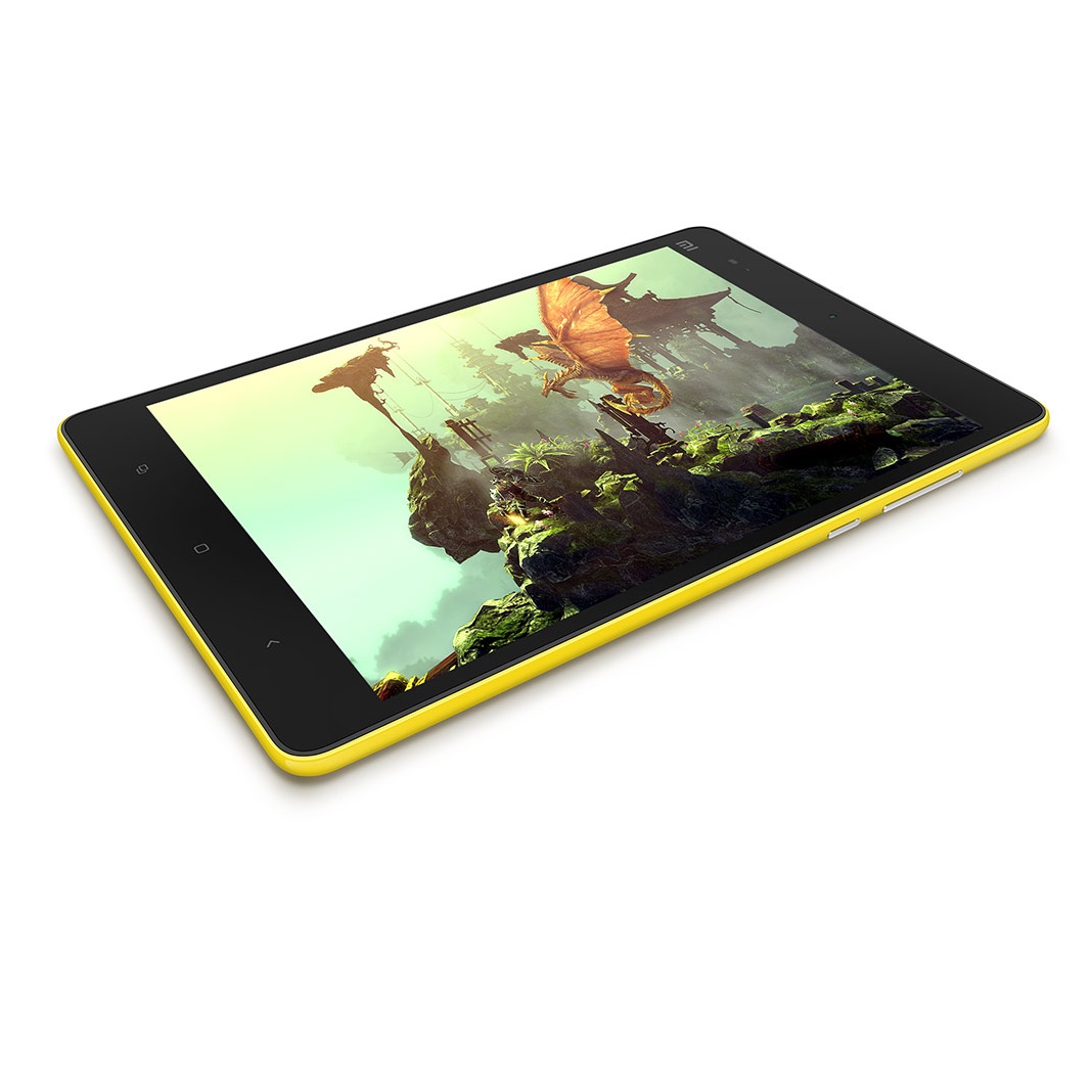 Таблетът Mi Pad