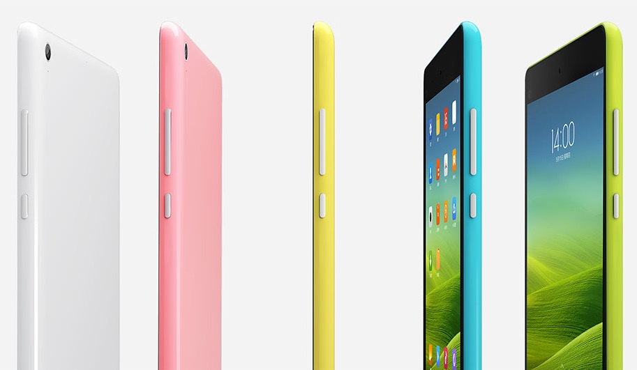 Таблетът Mi Pad