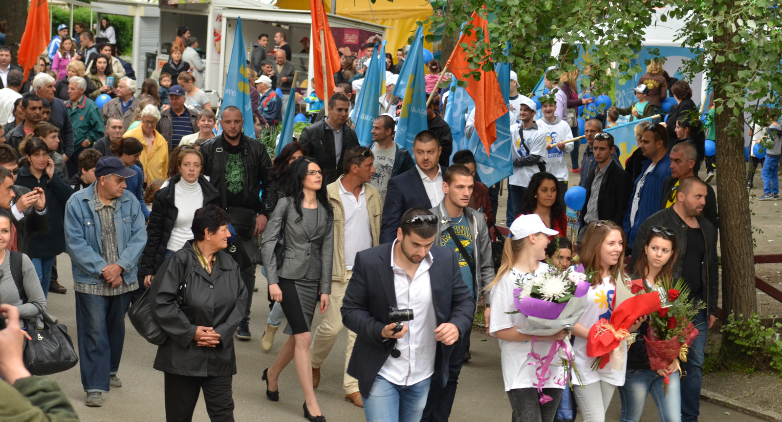Бареков прави блок срещу статуквото след 25 май