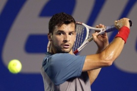 Григор Димитров е най-стилният тенисист на Мастърса в Рим