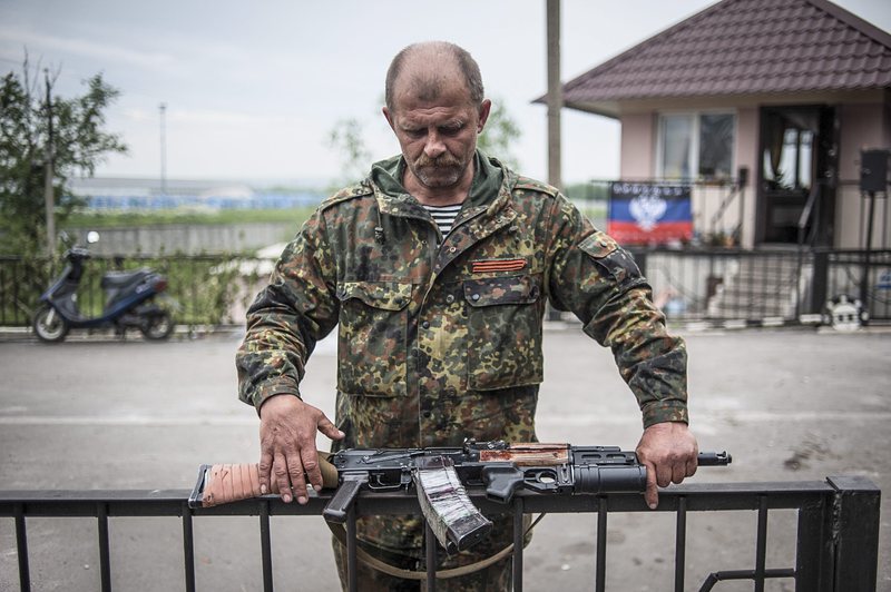 Украйна потвърди изтеглянето на руските войски