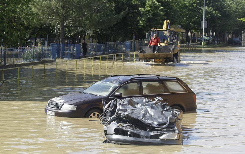 3 милиарда евро са щетите от наводненията на Балканите