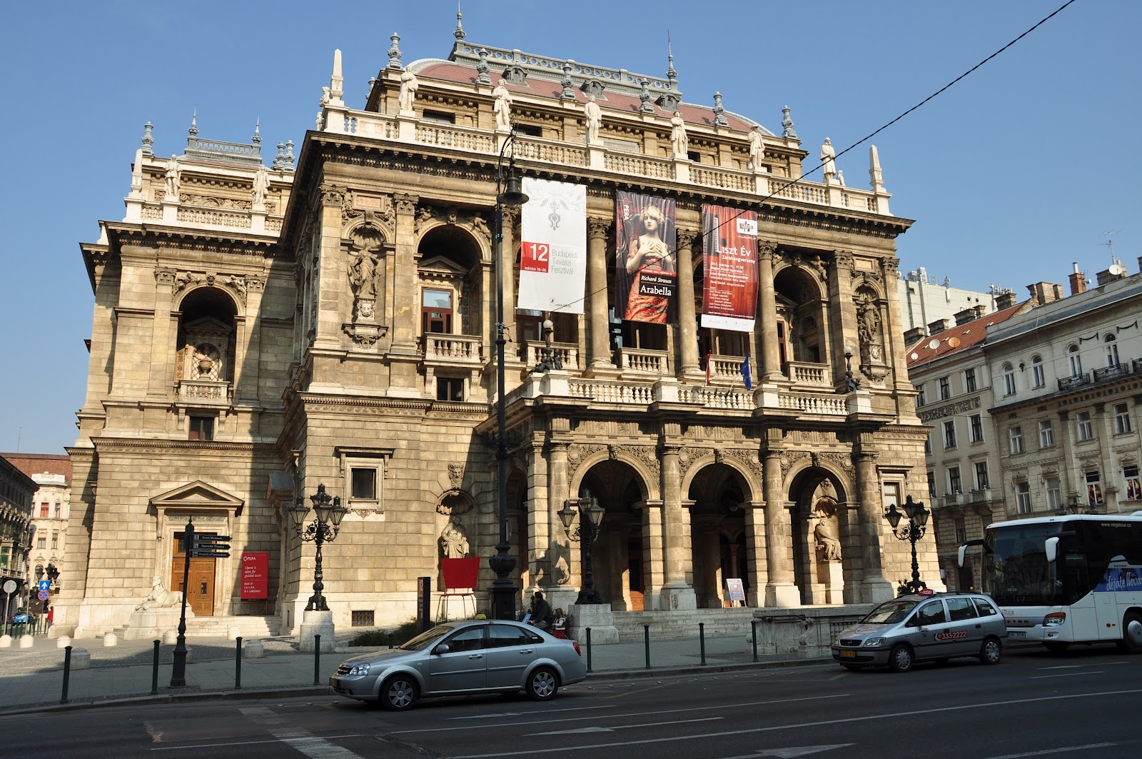 Борис Христов се чества и в Унгарската национална опера