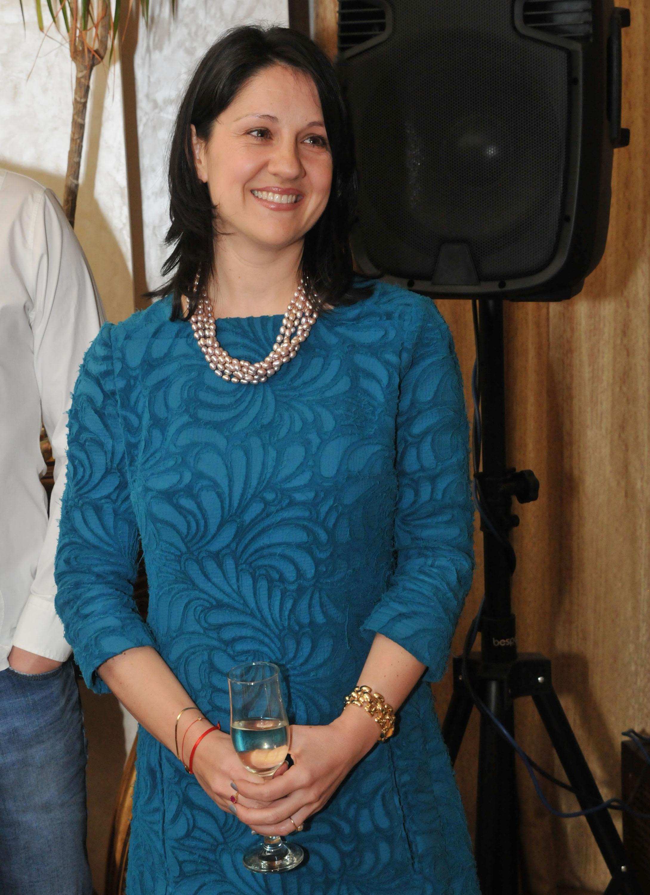 Вики Политова става главен директор в Нова