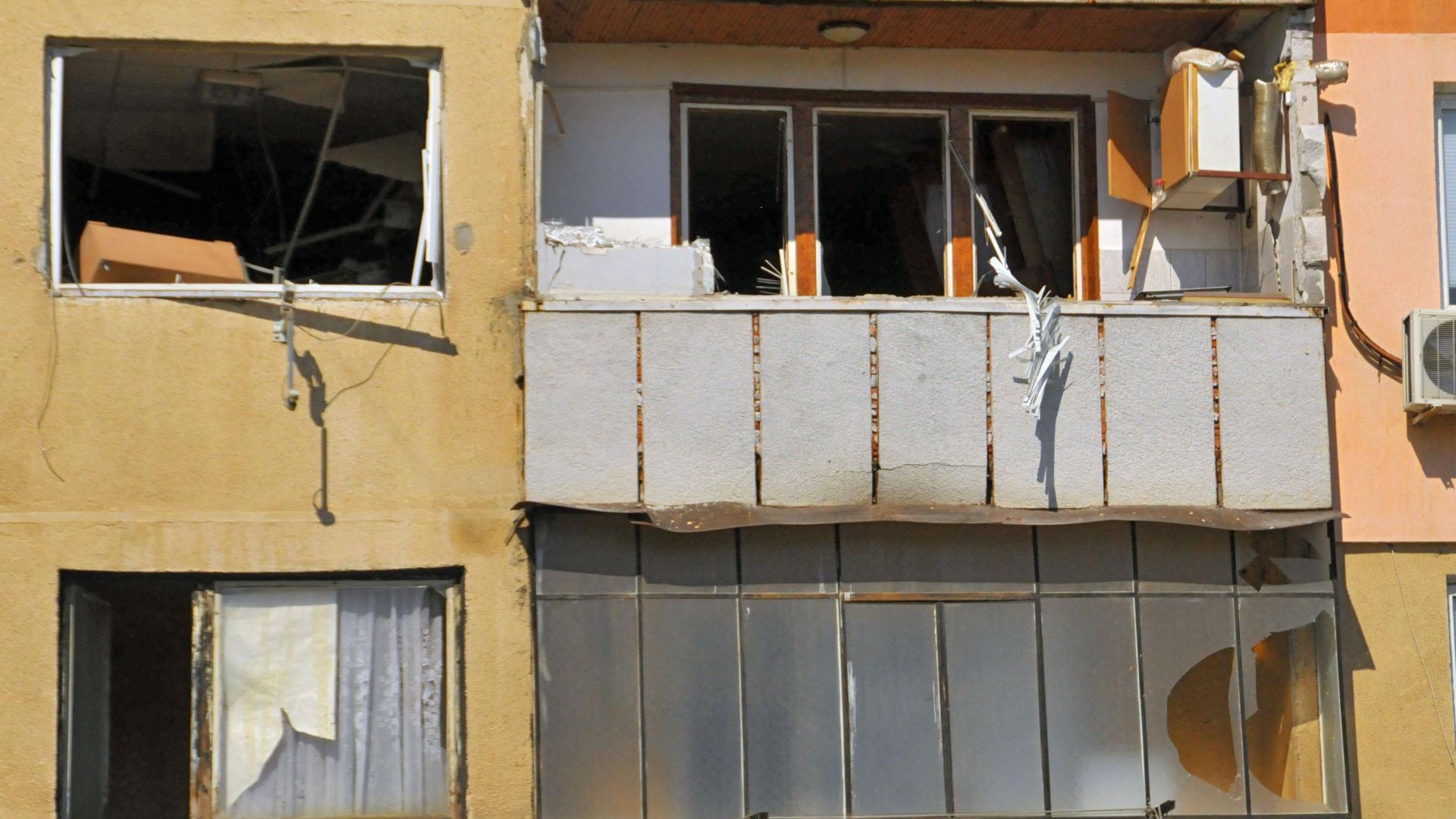 16 семейства от блок в Стара Загора трябва да напуснат