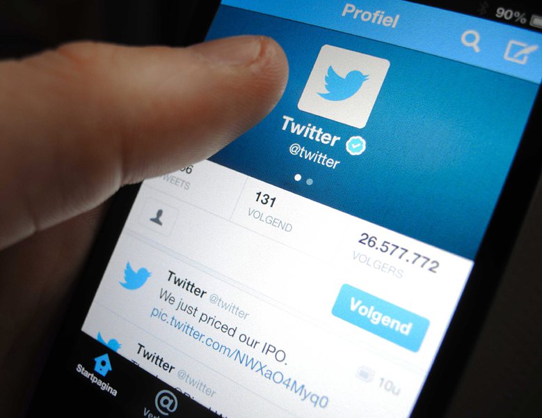 Twitter сменя системата си за „харесвания”