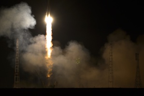 Туристически полет до МКС с кораба „Союз” ще струва 45-50 млн. долара