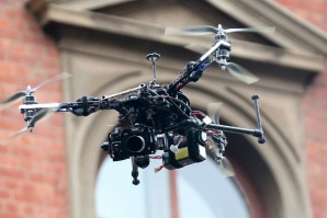 Пицария в Мумбай вече прави доставки с дрон