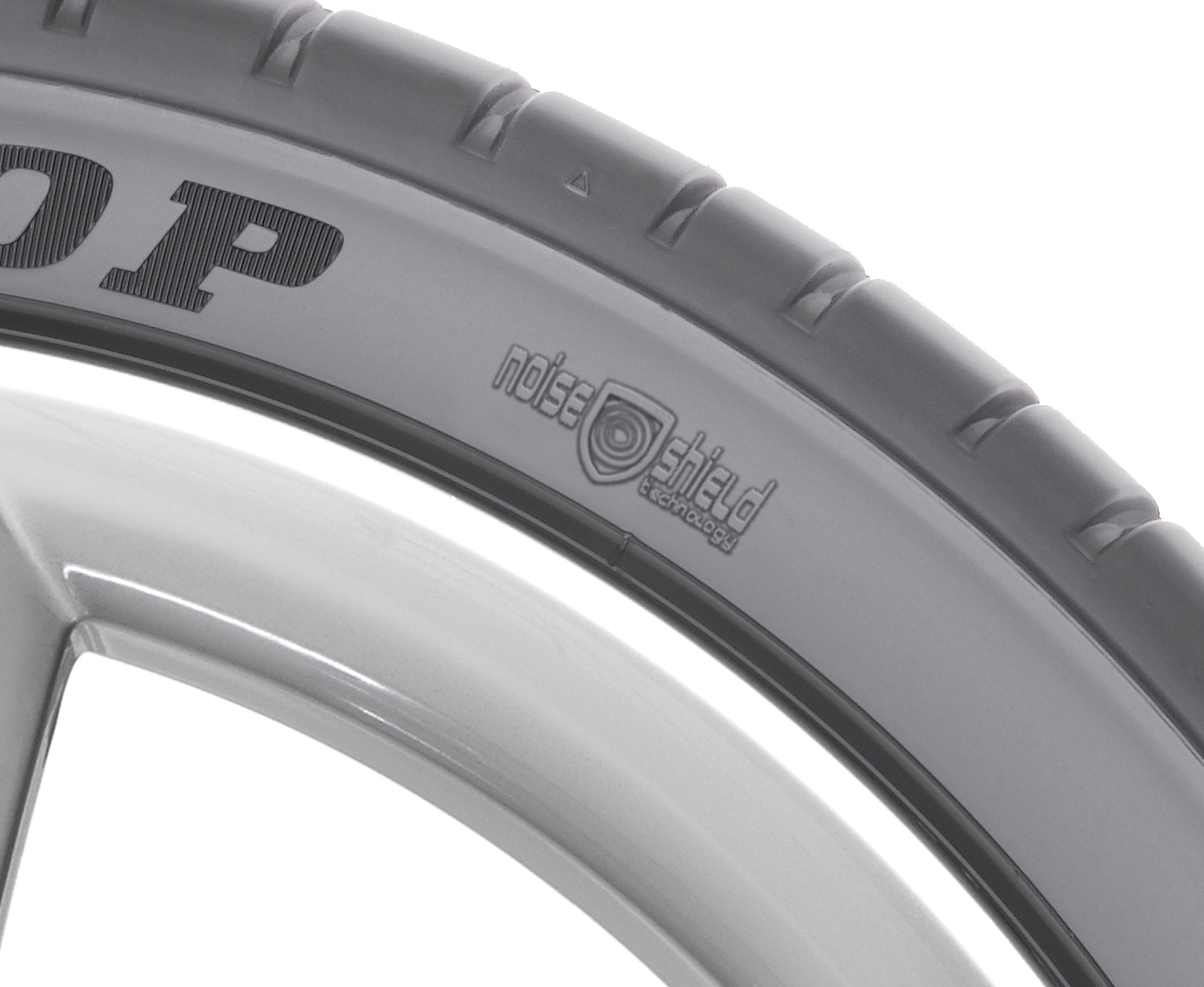 Goodyear и Dunlop с нова технология, намаляваща шума