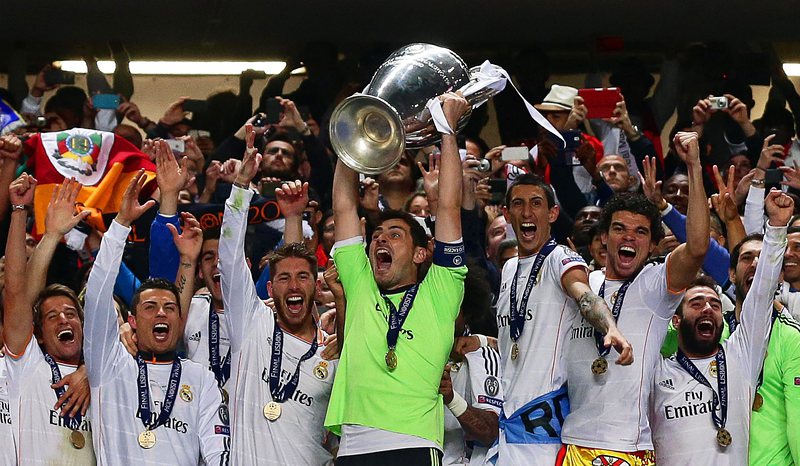 УЕФА ще отдели по 15 милиона евро за победителите в Шампионската лига