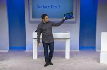 Micrоsoft представи Surface Pro 3