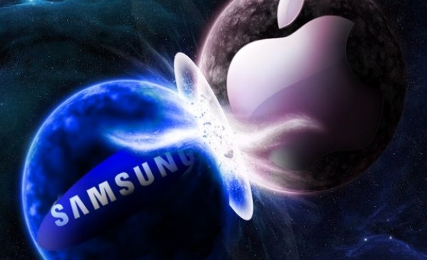 Apple иска забрана за продажбата на 9 смартфона на Samsung