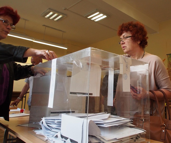 Варненско: ГЕРБ - 34.7%, БСП - 15.8% (обновена)