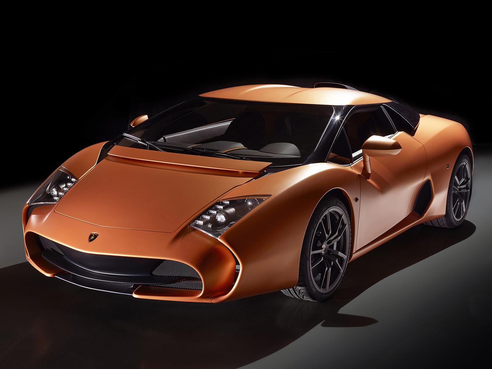 Zagato показа уникално Lamborghini (видео)