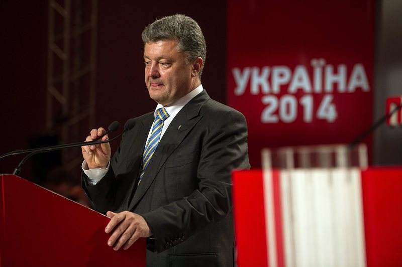 Украйна няма да купува руски газ, той не й е нужен”, посочва Порошенко