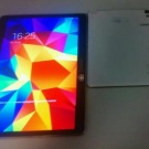 Снимки на Samsung Galaxy Tab S показват новия AMOLED дисплей