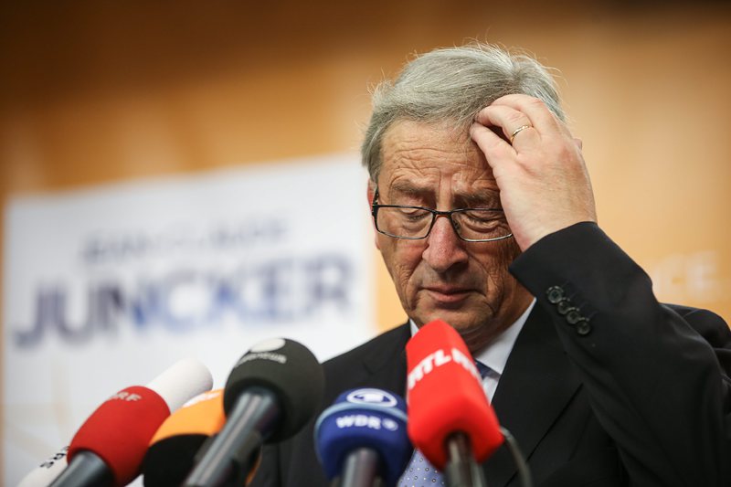 Жан-Клод Юнкер все още среща открита враждебност от някои европейски лидери от ЕНП