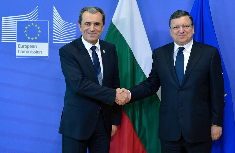 ЕК ще предприеме мерки спрямо България заради ”Южен поток”