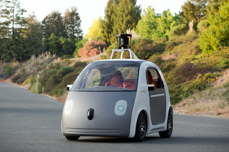Google прави автомобил без волан и педали