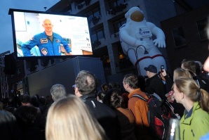 Космическият кораб „Съюз” успешно излезе в орбита