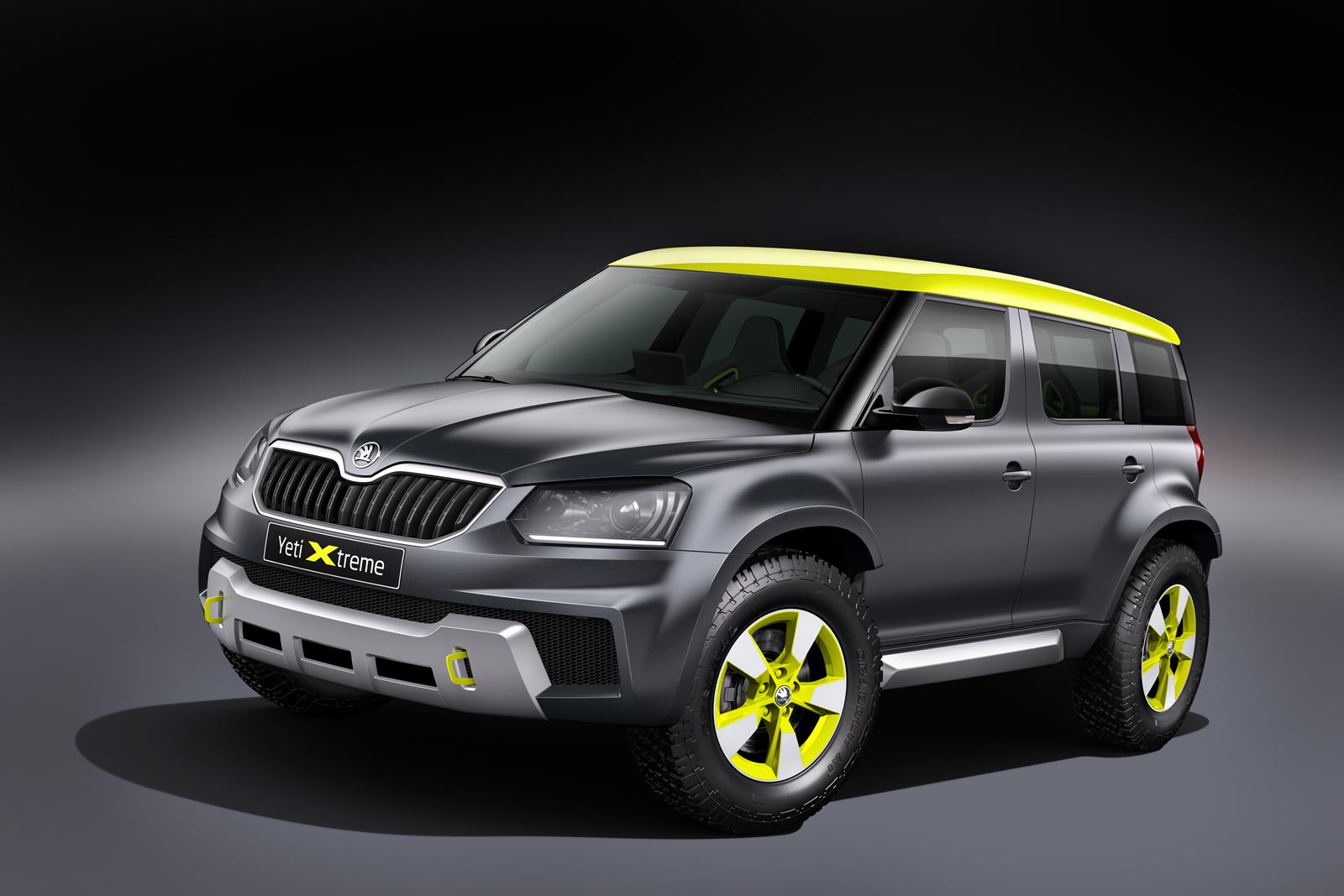 Skoda подготвя 7-местен кросоувър