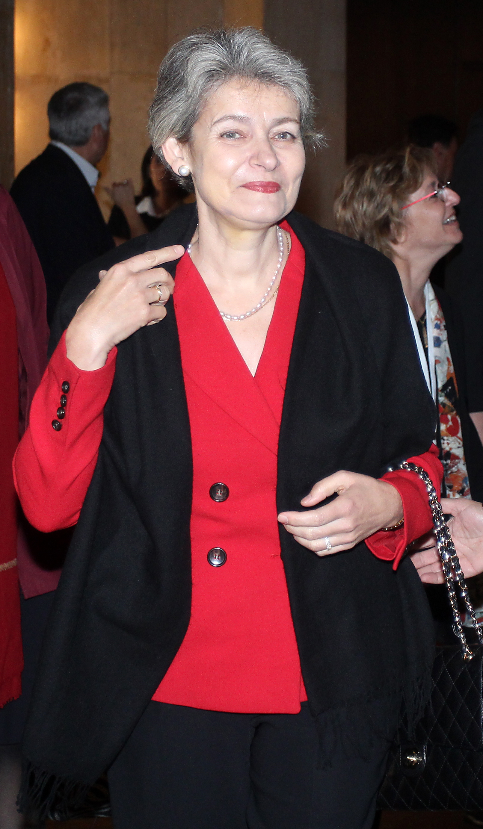 Ирина Бокова