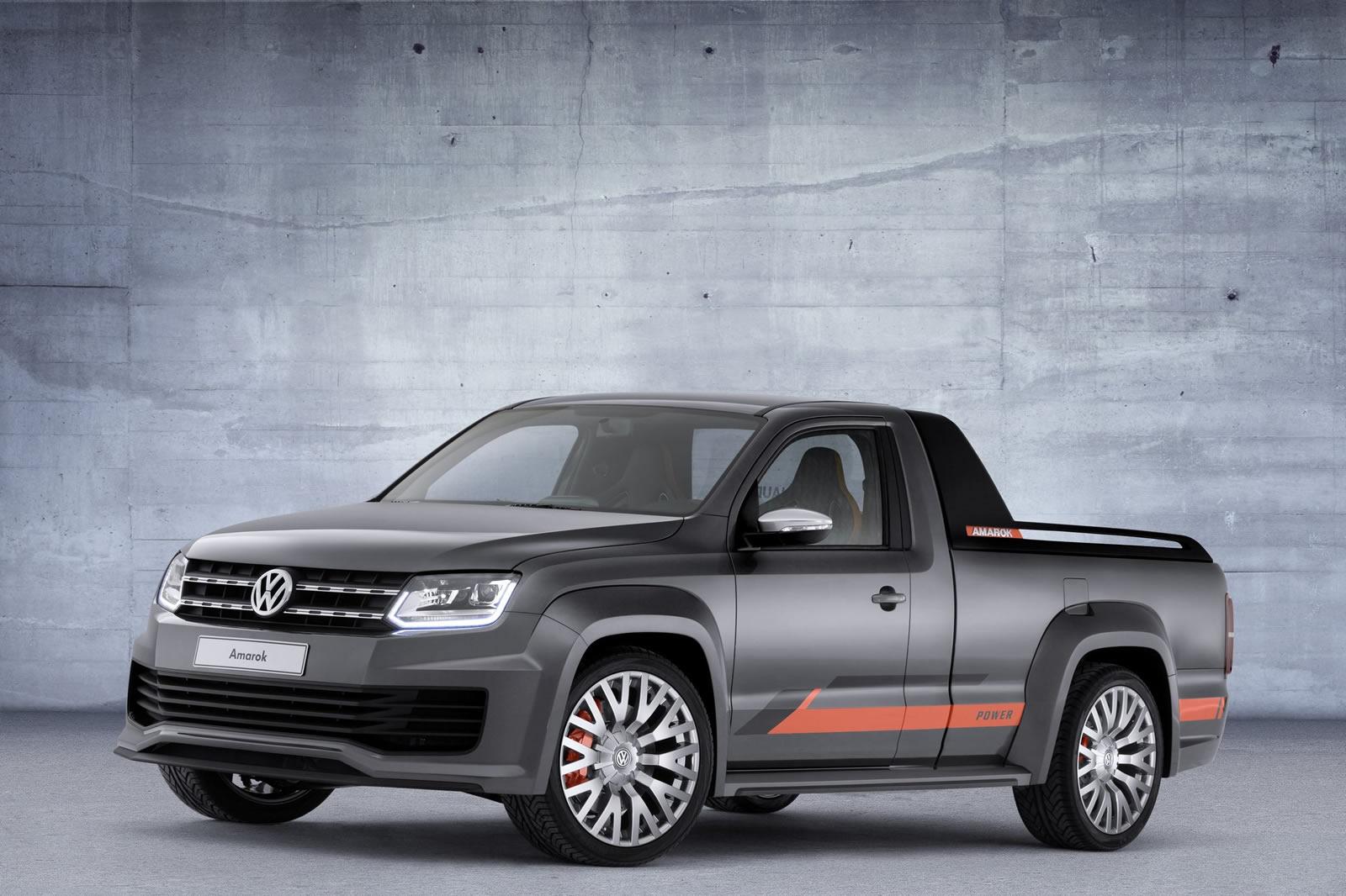 Volkswagen показа специален Amarok за DJ-и