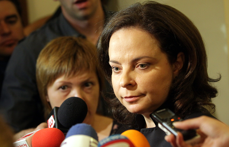 Управляващите не допуснаха изслушване на Таня Андреева