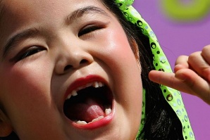 Лазерни лъчи са използвани за регенериране на зъби