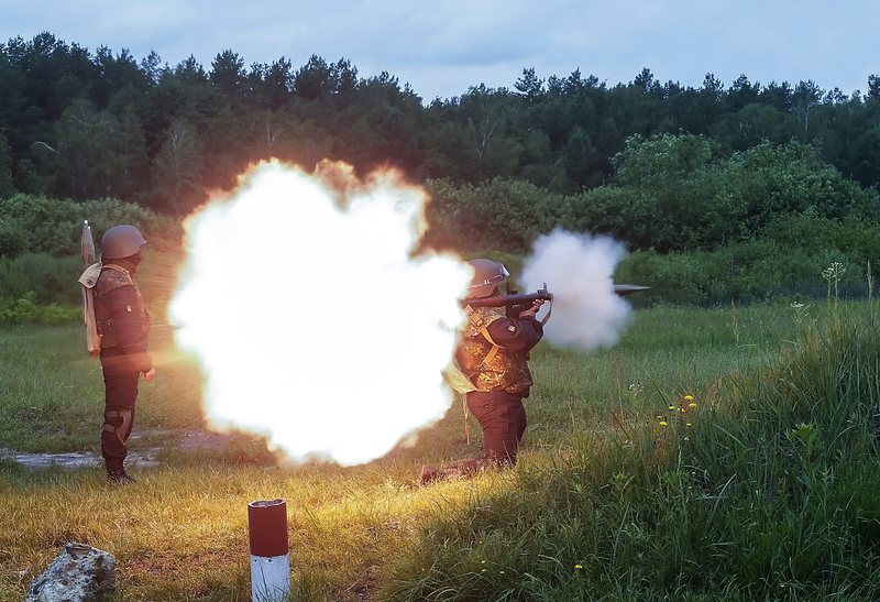Нападението над граничарското поделение в Луганск е било планирано