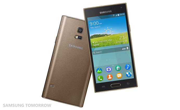 Samsung Z - първият смартфон на корейците с платформа Tizen