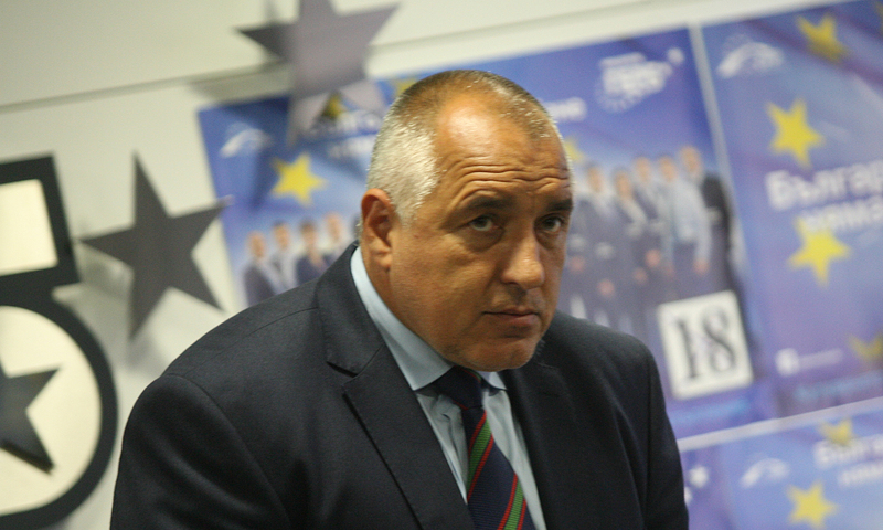 Няма план, който да изведе България от кризата, смята Бойко Борисов
