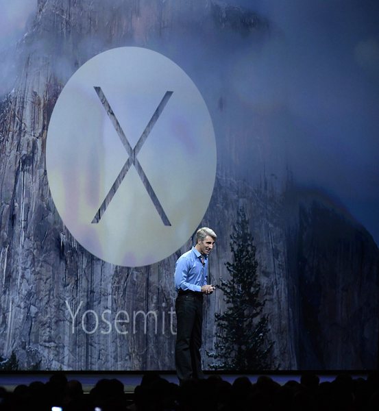 OS X на Apple заема челното място с общо 147 уязвимости, носещи висок риск