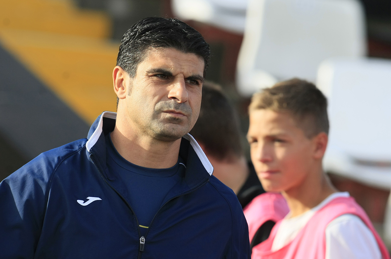 Георги Иванов бе крайно разочарован след равенството на тима си с ”Марек”