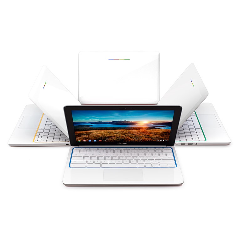 HP Chromebook 11