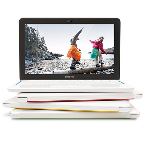 Chromebook измества iPad в училищата