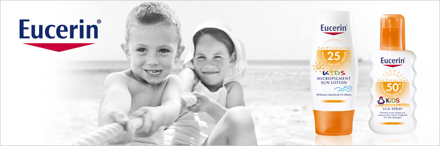 Eucerin Kids