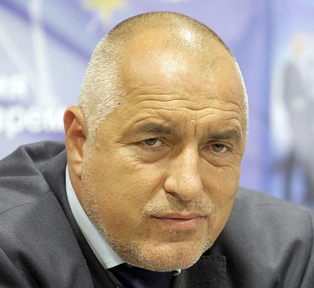 Борисов иска Сотир Цацаров да провери клевети на Бареков