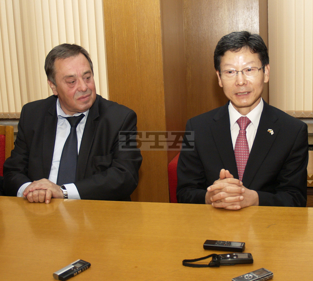 Южнокорейци искат да строят завод за боклук