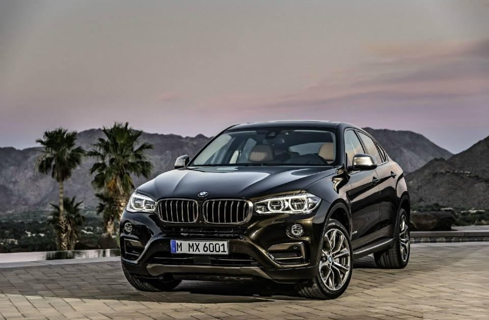 Разкриха новото BMW X6