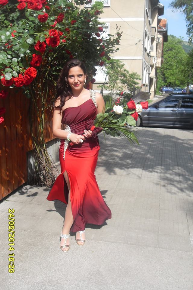 Рени Богданова