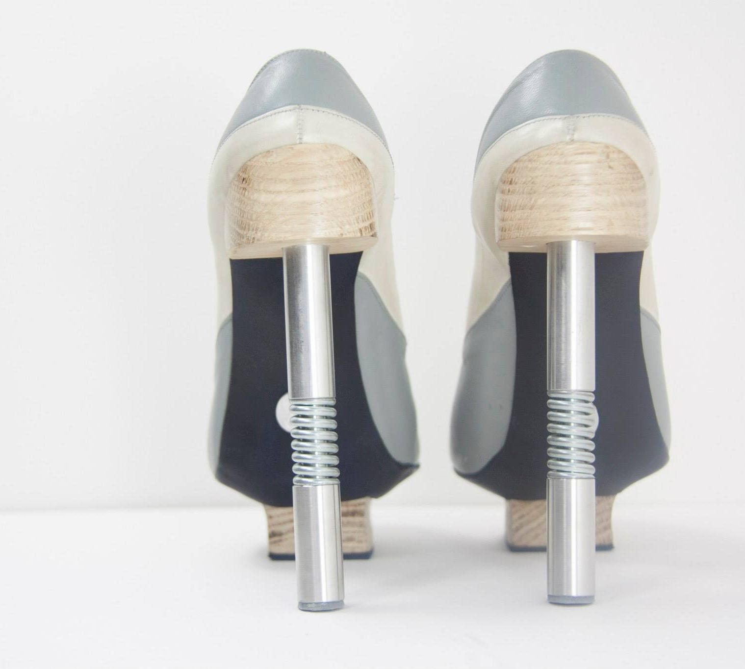 Обувки от Силвия Фадо Морено