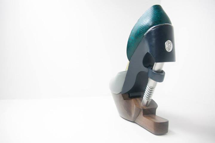 Обувки от Силвия Фадо Морено