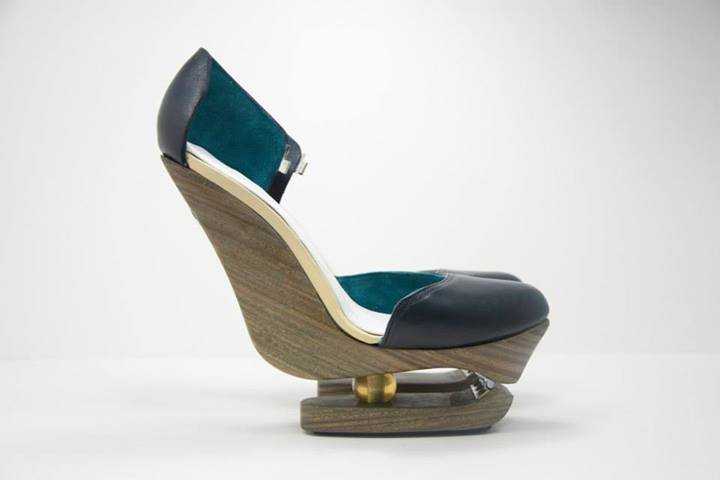 Обувки от Силвия Фадо Морено