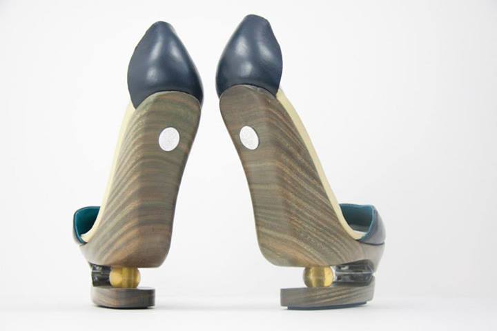 Обувки от Силвия Фадо Морено