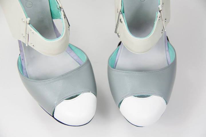 Обувки от Силвия Фадо Морено