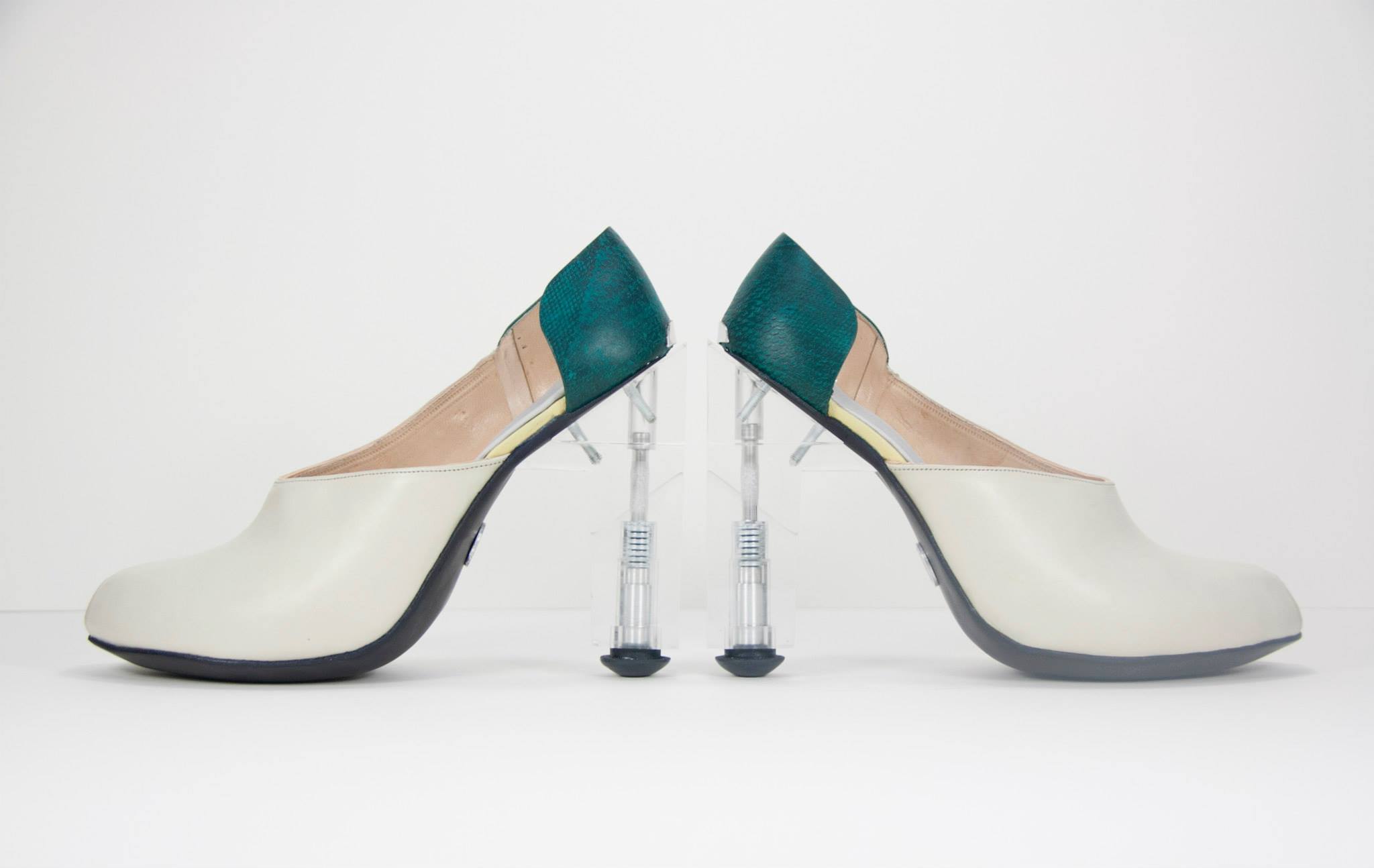 Обувки от Силвия Фадо Морено