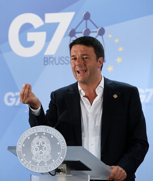 Италия се надява Г-7 пак да стане Г-8 с Русия