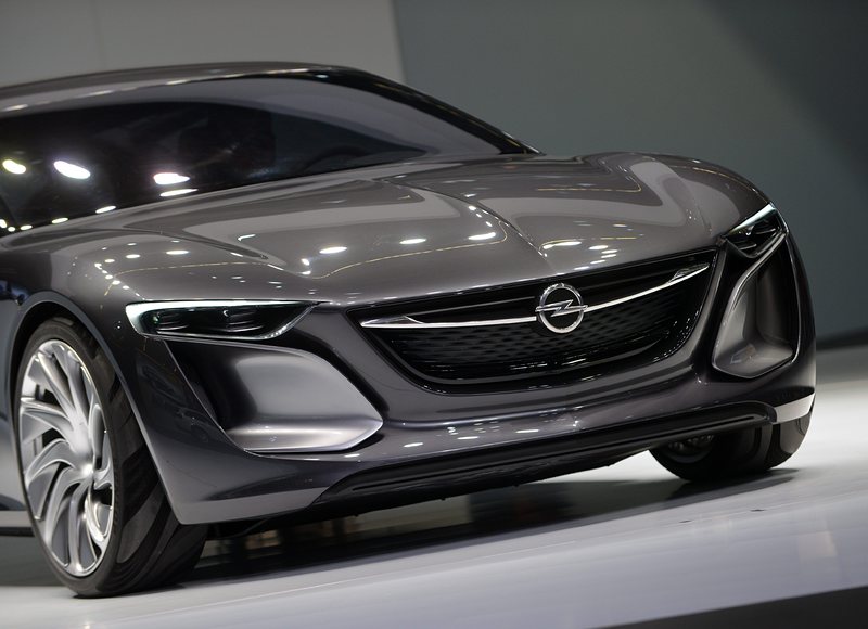 Opel Calibra се завръща?